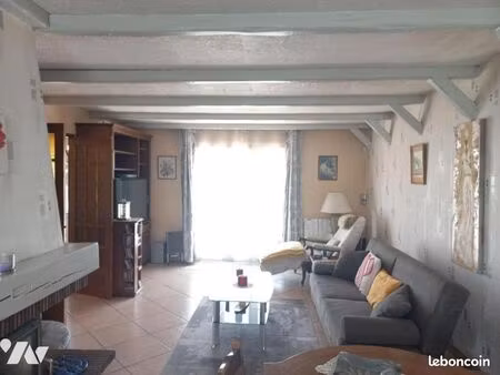 maison 5 pièces 90 m²