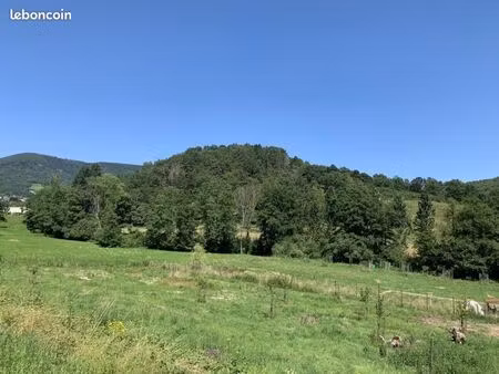 terrain 1 097 m² ville