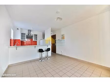 appartement 2 pièces 37 m²