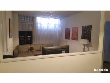 loft 70m2 centre ville