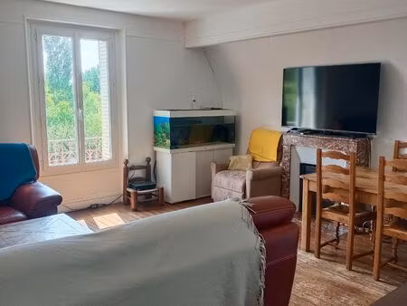 appartement 4 pièces 85 m²