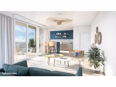 appartement - 4 pièces - retour a la vente 2p et 4p