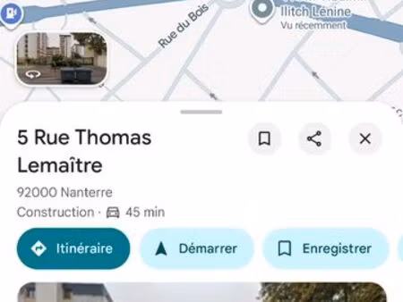 parking souterrain sécurisé nanterre centre