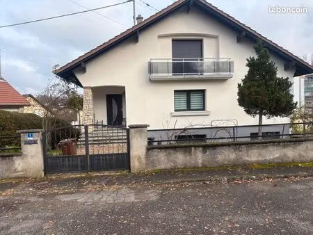 à vendre maison individuelle