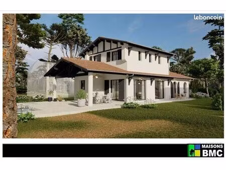 maison 140 m² bidart