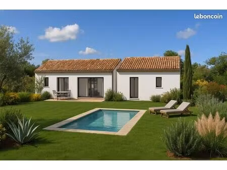 maison 80 m² puygiron