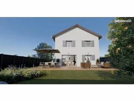 maison 4 pièces 109 m²