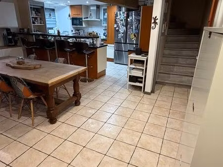 maison de village 5 pièces 105m2