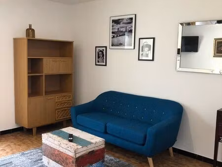 location meublée - vouvant - vendée