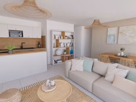 appartement t3 neuf - gières