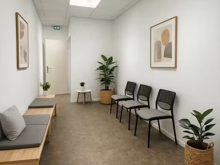 bureaux 50 m² – dax