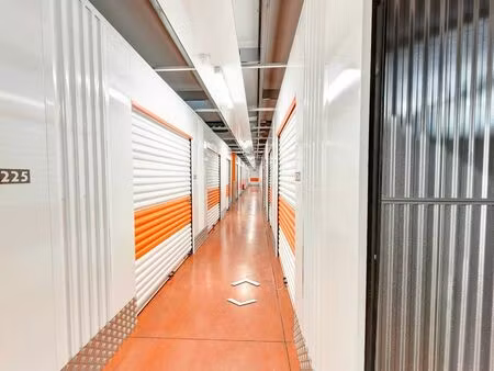 box de stockage 3m²