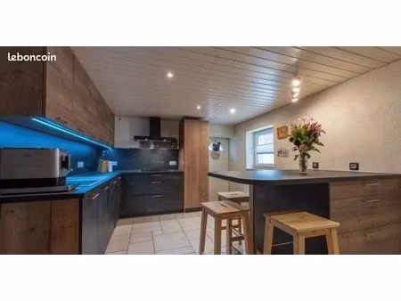 maison familiale mitoyenne