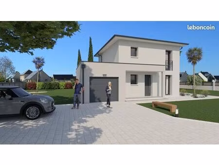 maison 4 pièces 85 m²