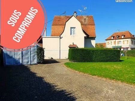 maison 3 pièces 64 m²