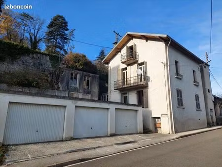 maison individuelle à vendre