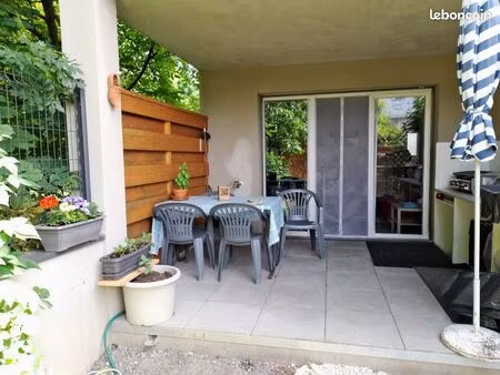 appartement 3 pièces 61 m²