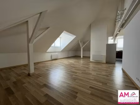 appartement 4 pièces 100 m²