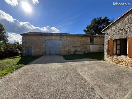 maison 2 pièces 56 m²