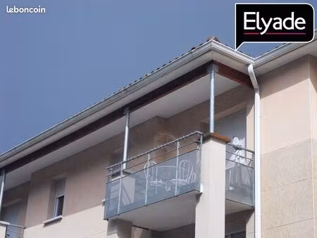 appartement 2 pièces 37 m²