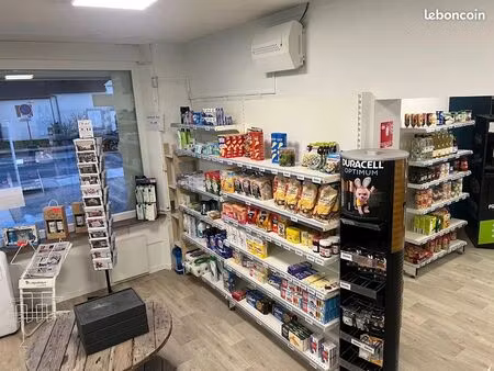 commerce epicerie/tabac +murs