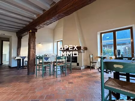 fonds de commerce  restauration 400 m² saint denis de l hotel