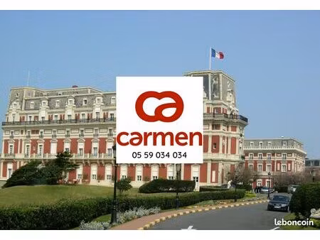 local 120 m² biarritz