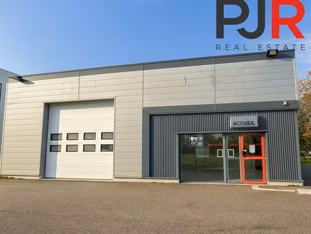 local 447 m² essey-lès-nancy