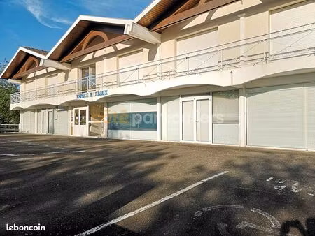 local commercial 320 m² saint pierre du mont