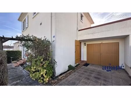 maison 4 pièces 80 m²