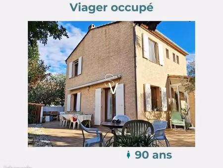 maison en viager 5 pièces 113 m²