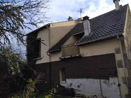 maison 133mcarré a 15 minute d'autun