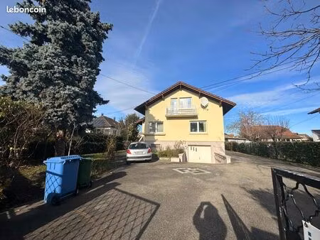 maison 155m2 kingersheim