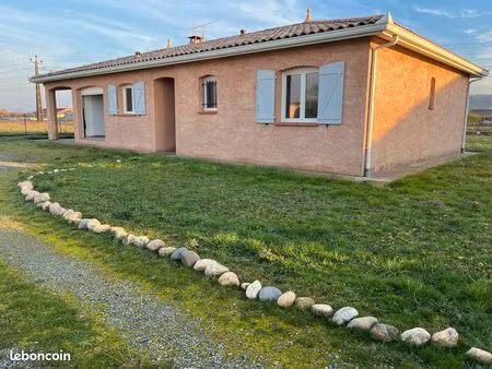 maison t4 - martres-tolosane