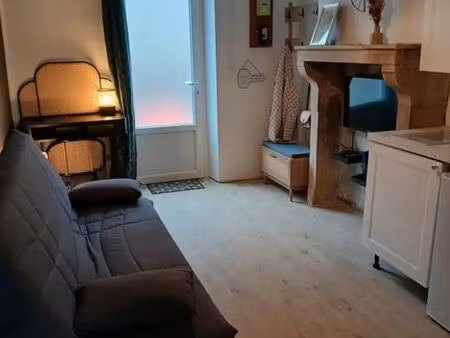 maison 20m2 avec jardin