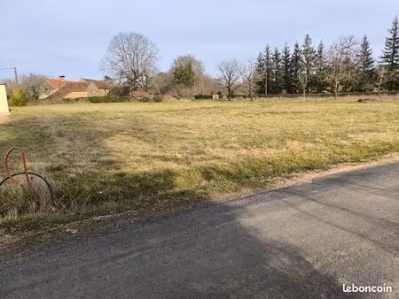 terrain constructible