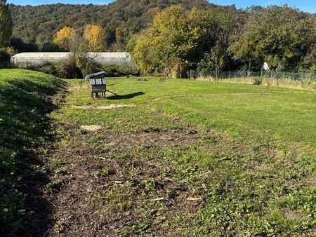 terrain à bâtir centre-ville