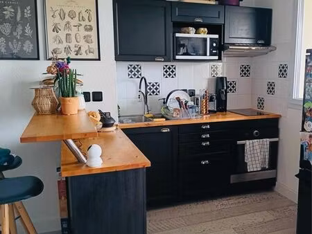 vente t2 secteur chartrons leclerc