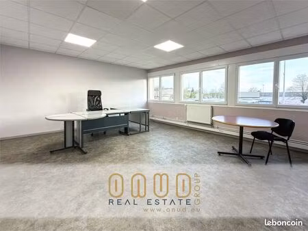 bureau 29m2 villers la montagne