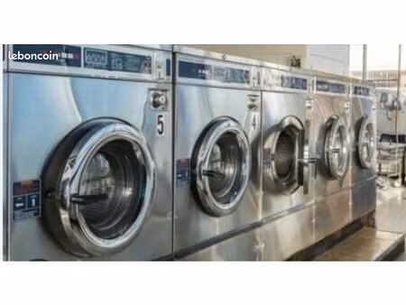 ◊ laverie automatique neuve – clé en main – marseille 13001 ◊