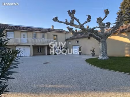 ferme 7 pièces 204 m²