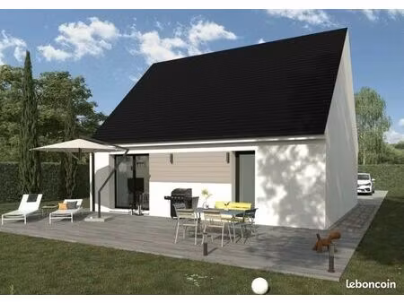 maison 50 m² friesen