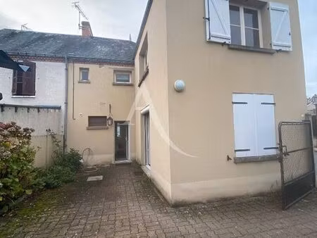 maison de ville 5 pièces 128 m²