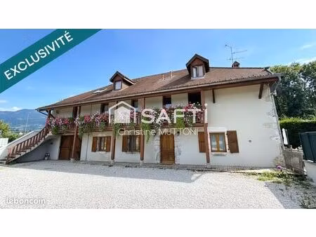 duplex 4 pièces 102 m²