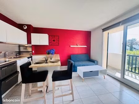 t2 meublé bail étudiant