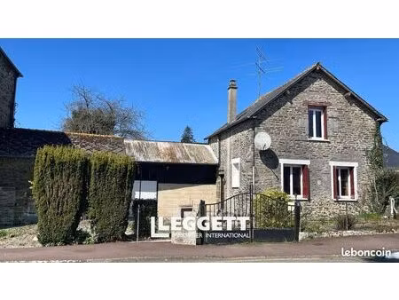 maison 2 pièces 80 m²