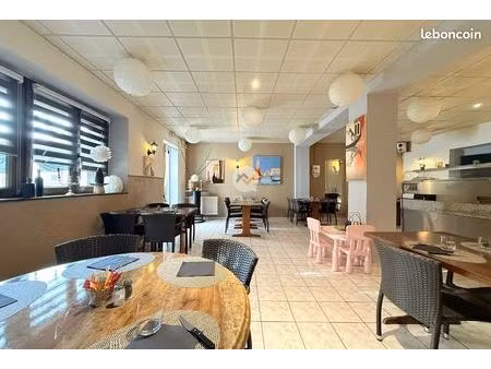 fonds de commerce 375 m² ungersheim