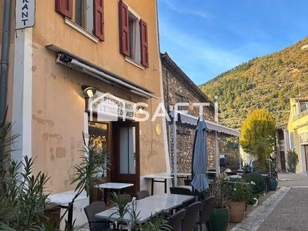 murs commerciaux 116 m² moustiers-sainte-marie