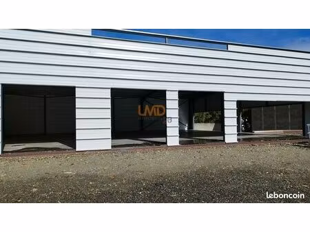 local commercial 500 m²