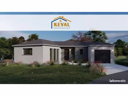 maison 4 pièces 80 m²